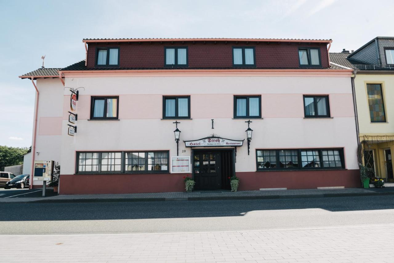 Gasthaus Stroh Buchholz  Εξωτερικό φωτογραφία